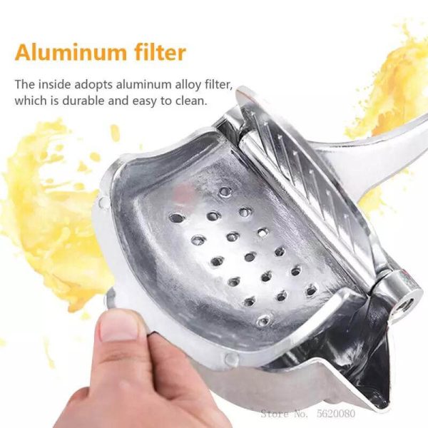 Aluminum Fruit Press Juicer