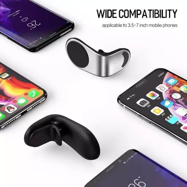 Clever Grip For Mobile
