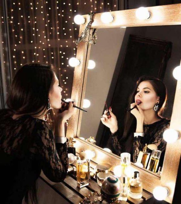 Vanity Mirror Light with 10 Lights for Makeup Dressing Table
