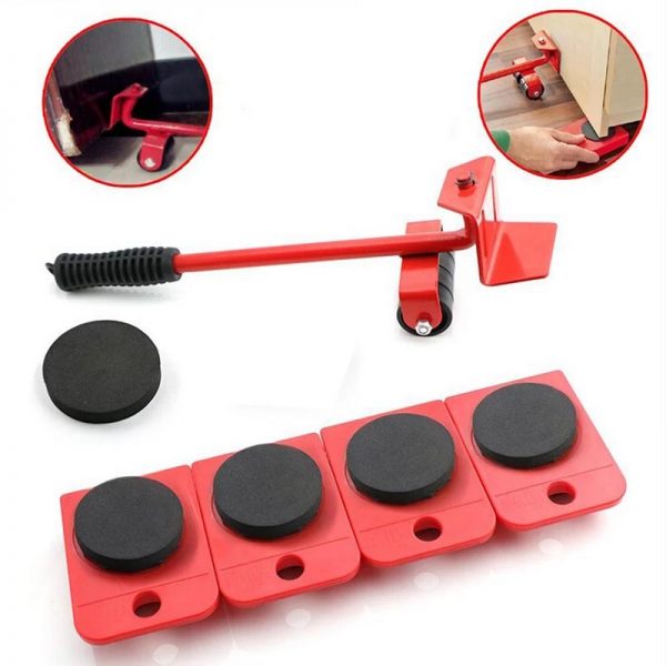 Furniture Mover Set Furniture Mover Tool Transport Lifter