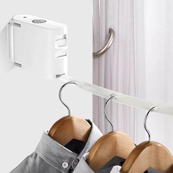 4.2M Clotheslines Rotation Retractable Clothes Lines