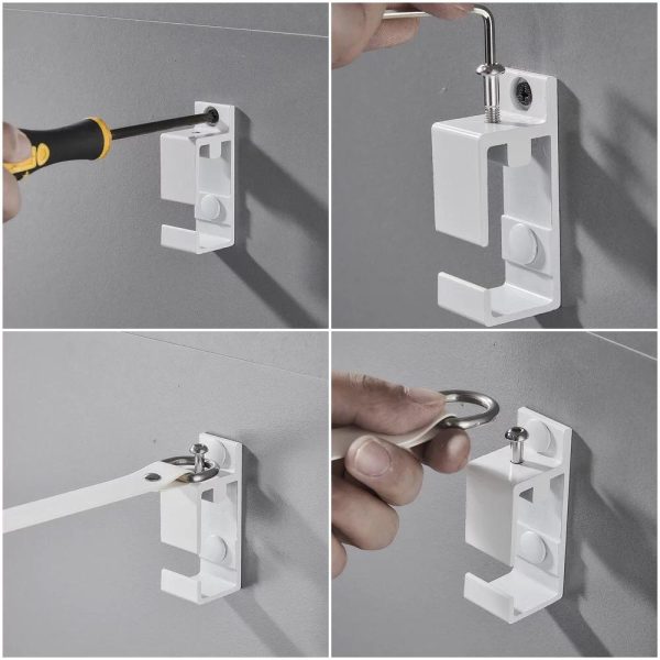 4.2M Clotheslines Rotation Retractable Clothes Lines