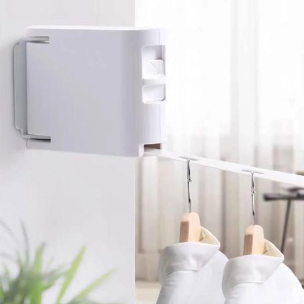 4.2M Clotheslines Rotation Retractable Clothes Lines