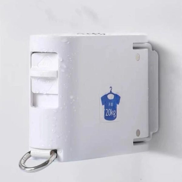4.2M Clotheslines Rotation Retractable Clothes Lines
