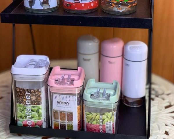 Limon Air Tight Jars