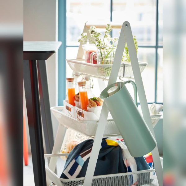Utility Trolley For Home | Kitchen | Office