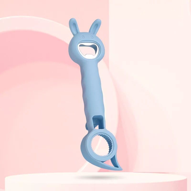 Multi Functional 4 in 1 Can Opener