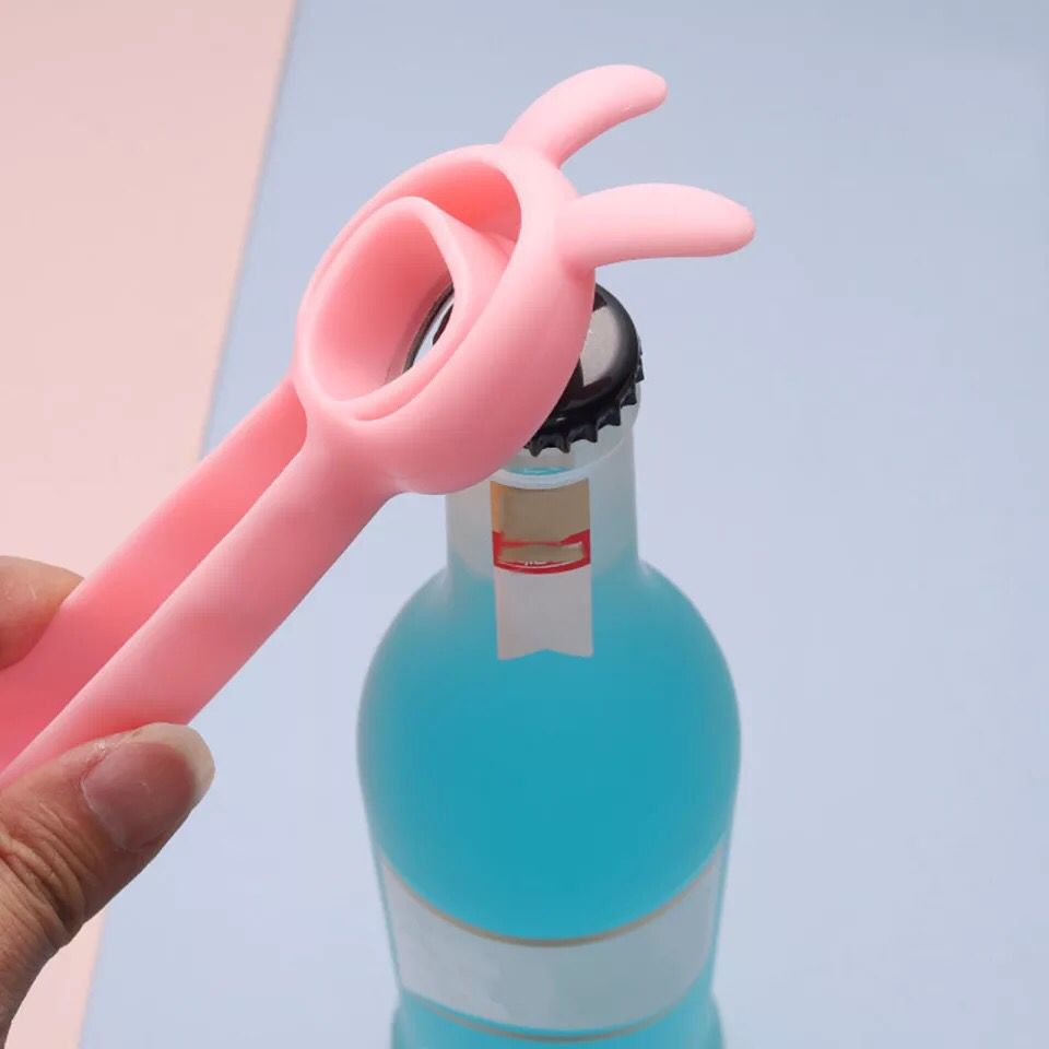 Multi Functional 4 in 1 Can Opener