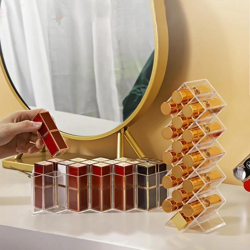 16 Grid Lipstick Holder