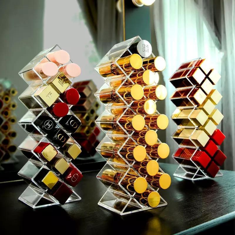 16 Grid Lipstick Holder