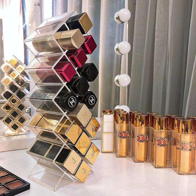 16 Grid Lipstick Holder
