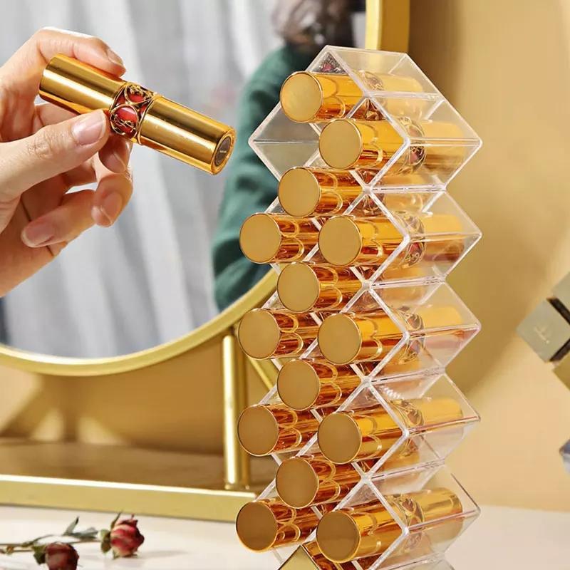 16 Grid Lipstick Holder