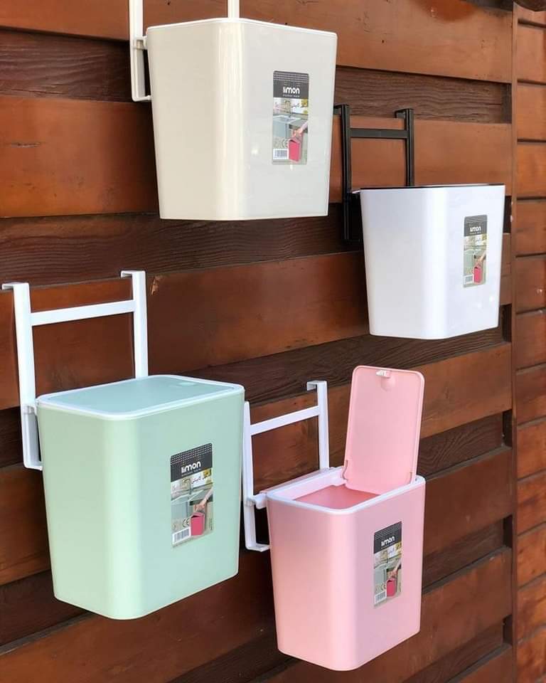 Limon Cabinet Dustbin