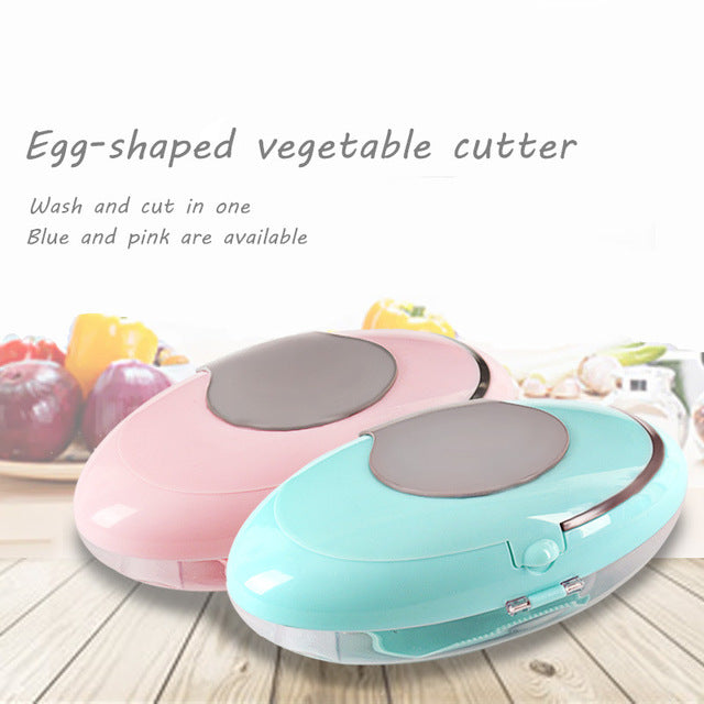 Multifunctional Chopper and Slicer