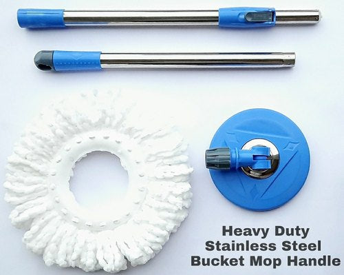 Imported Spin Mop 360 Degree Rotatable