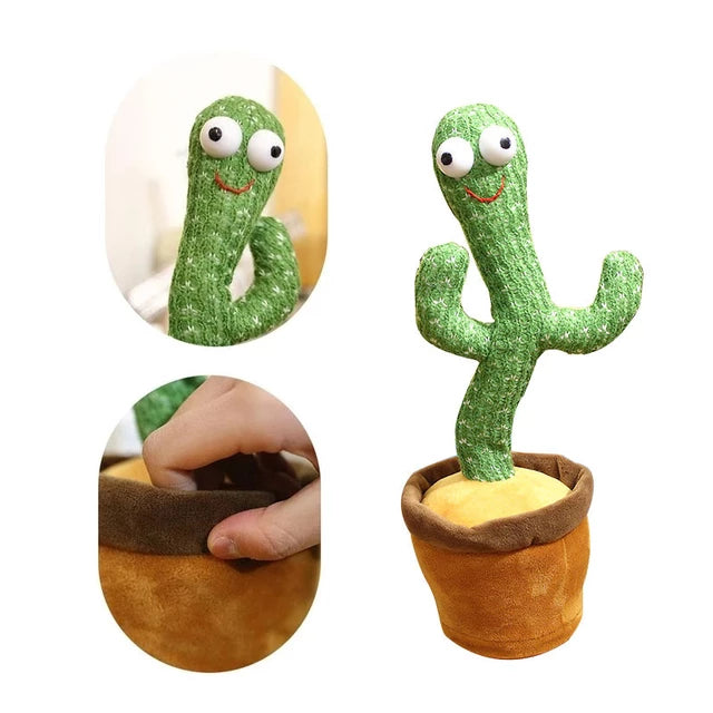 Rechargeable Voice Repeat Toy