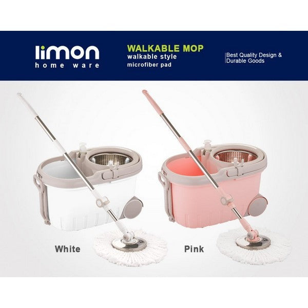 Limon Walkable Mop