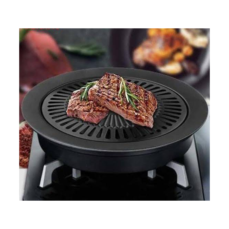 Stove Top Barbecue Grill - Nonstick BBQ