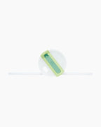 The Quencher H2.0 FlowState™ Tumbler | 40 OZ | Citron