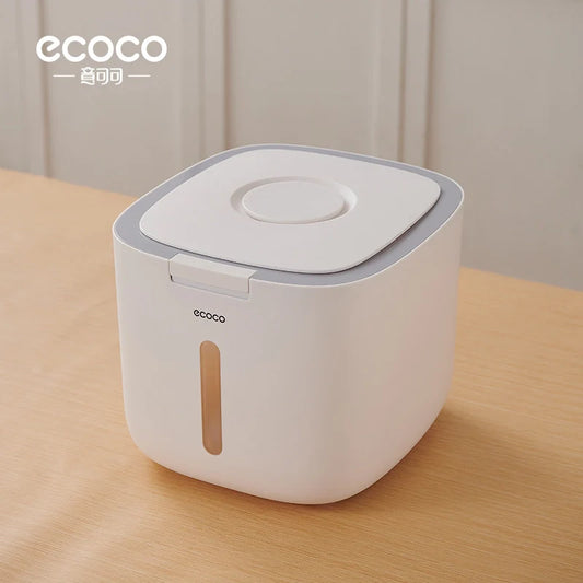Ecoco Automatic Opening Rice Box- 5kg