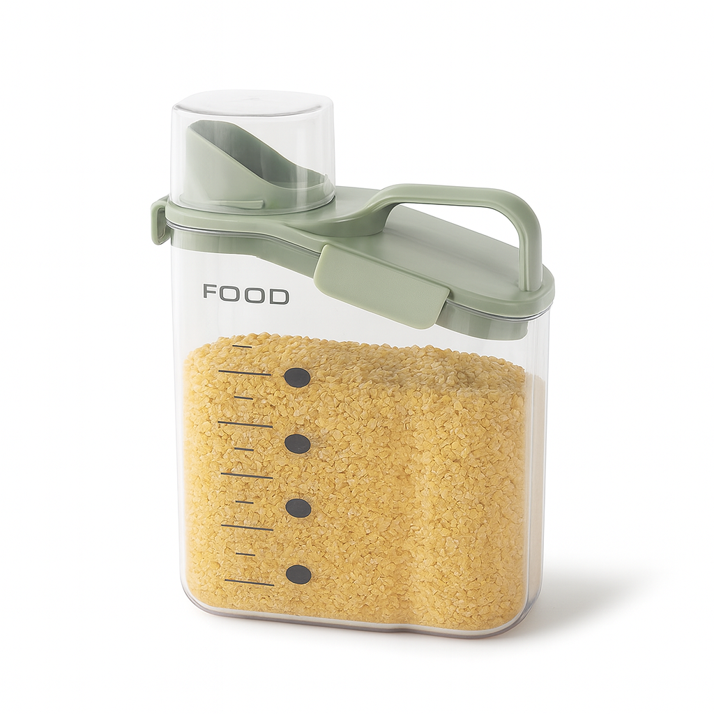 High Quality Food Storage Jar