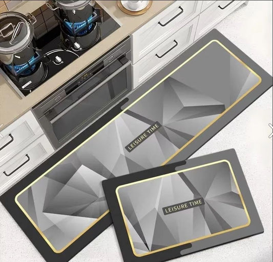 Floor Matt Pair Set