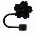Flower Style Straw Stopper