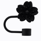 Flower Style Straw Stopper