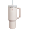 THE QUENCHER H2.0 FLOWSTATE™ TUMBLER | 40 OZ | ROSE QUARTZ 2.0