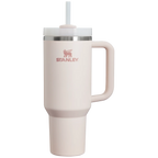 THE QUENCHER H2.0 FLOWSTATE™ TUMBLER | 40 OZ | ROSE QUARTZ 2.0