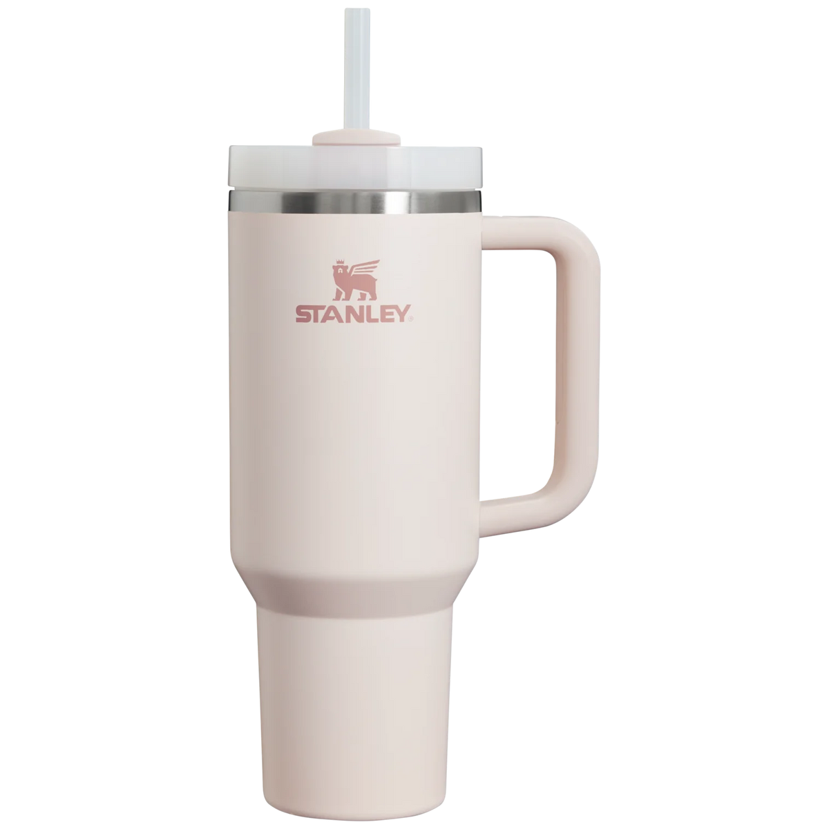 THE QUENCHER H2.0 FLOWSTATE™ TUMBLER | 40 OZ | ROSE QUARTZ 2.0
