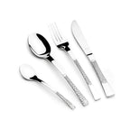 ARSHIA PREMIUM 50PCS CUTLERY SETS TM478S