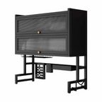 Over The Sink Cabinet Rack - 85cm | Dual Cabinet