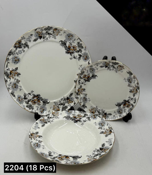 Royal Albert 18 Pcs Dinner Set