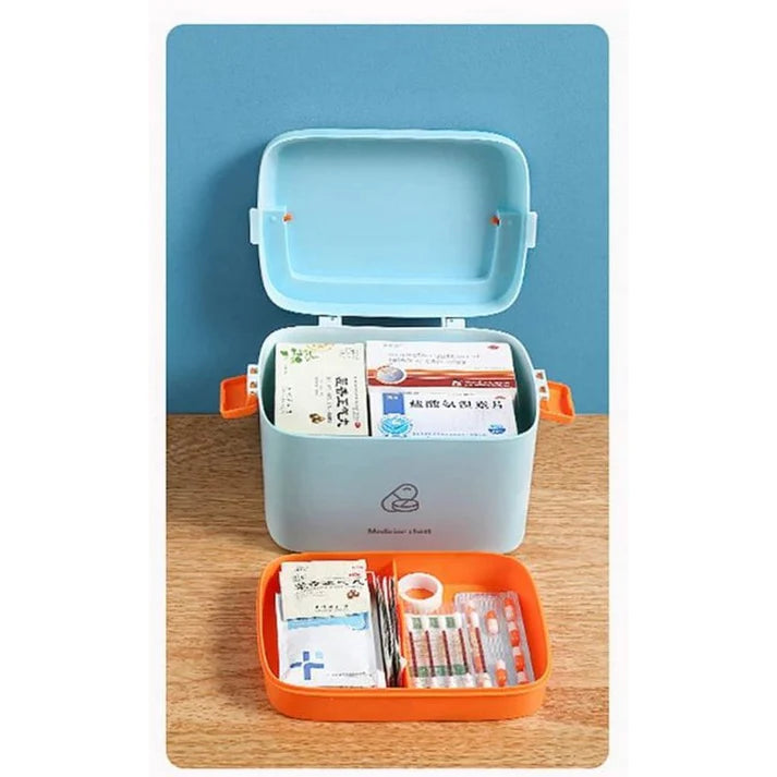 Portable Medicine Box
