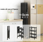 Folding Kitchen Rack