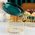 Ceramic Fruit Platter