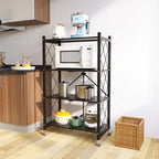 Folding Kitchen Rack