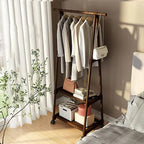 Triangle Coat Hanger Rack