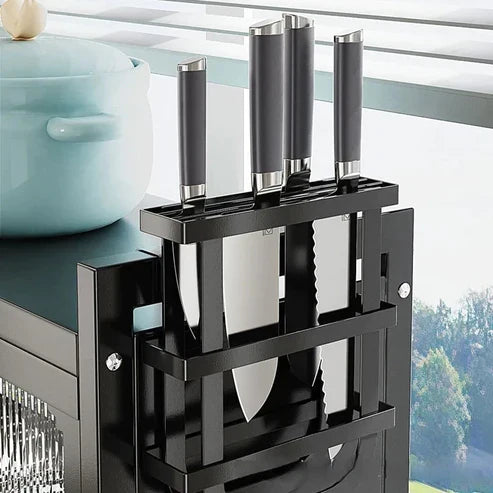 Over The Sink Cabinet Rack - 85cm