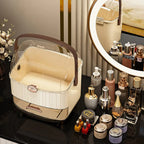 Makeup Cosmetic Drawer Organizer Storage Box