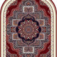 3d Curved Prayer Mat