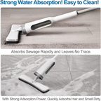 Sponge Mop With Foldable Bucket