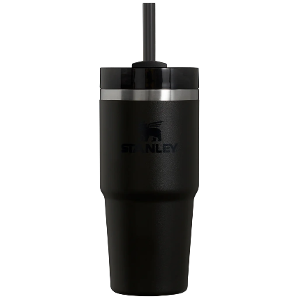 STANLEY QUENCHER H2.0 FLOWSTATE TUMBLER 14OZ - BLACK