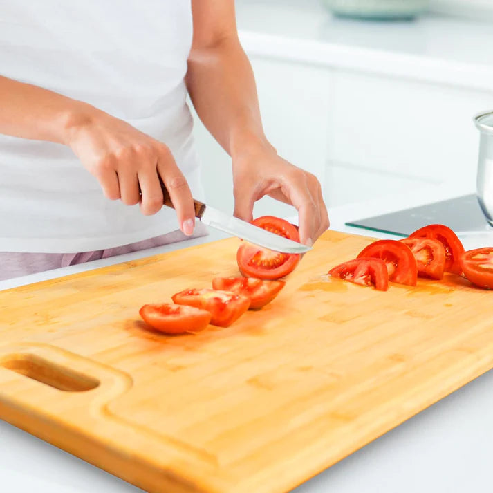 Bamboo Wooden Chopping Board