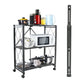 Installation Free Folding Kitchen Rack