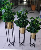 High Class Planter Set of 3