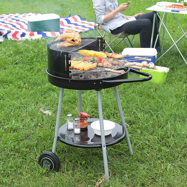 Open Grill outdoor Portable Grill