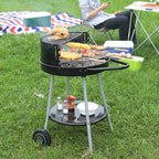 Open Grill outdoor Portable Grill