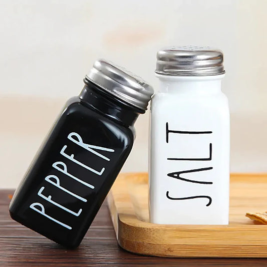 Salt And Pepper Dispenser (pair)